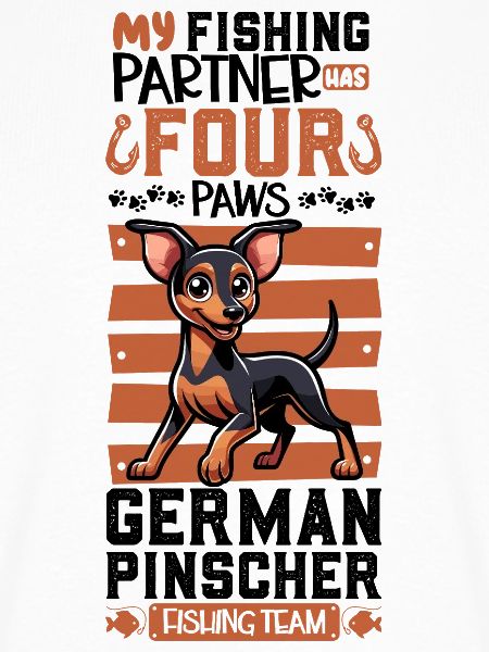 Angeln und Deutscher Pinscher