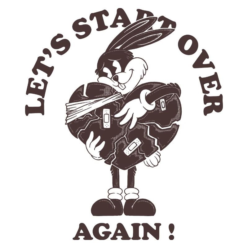 Heartbreak Rabbit