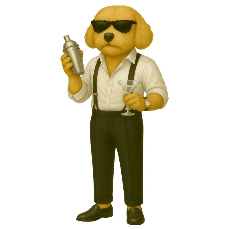 Barkeeper Scott - Drinks mit Style