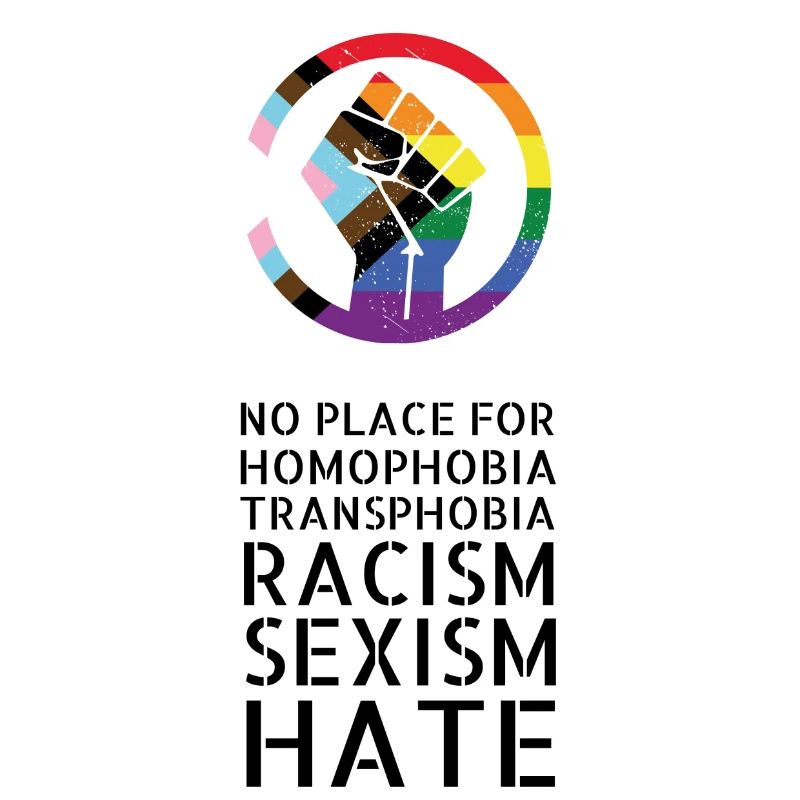 Pride Faust - No Hate
