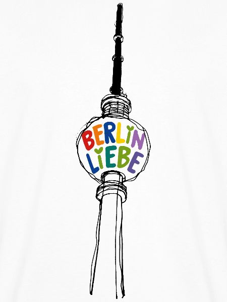 Berlin liebe dir!