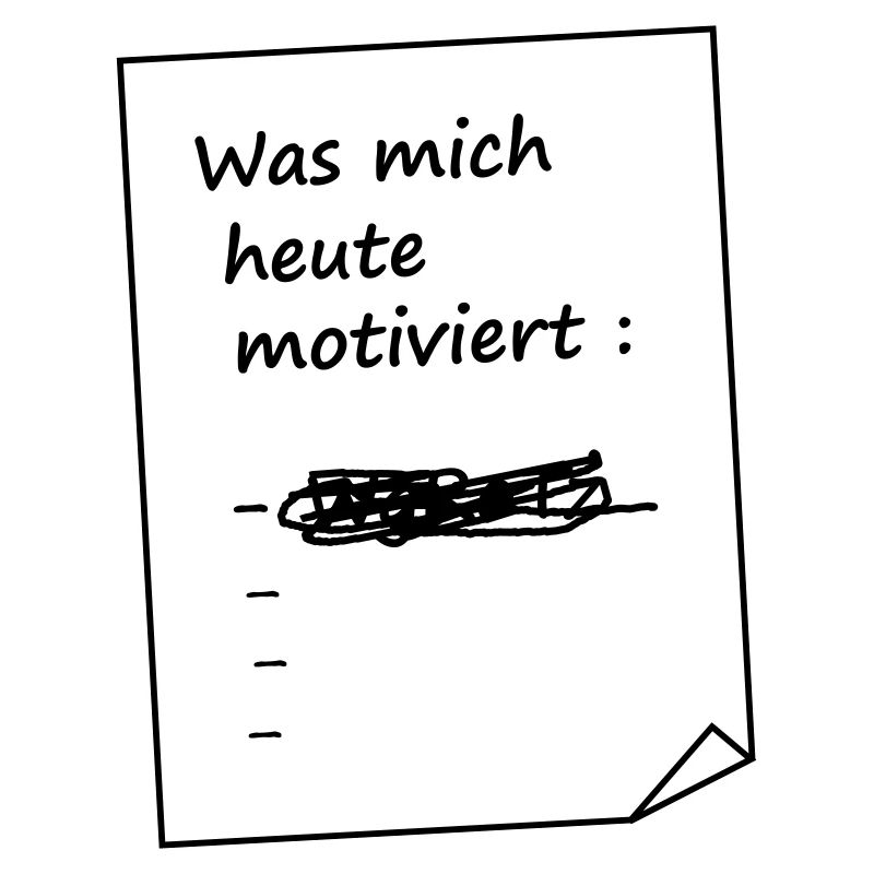 Motiviert