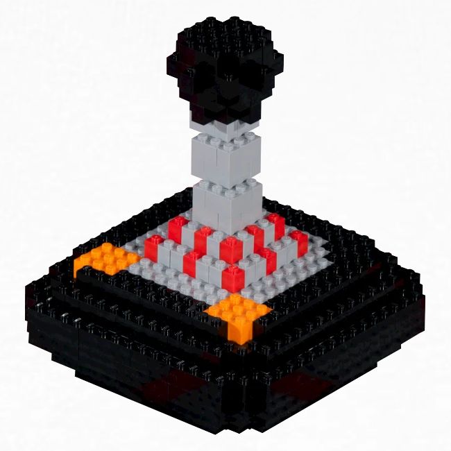 8 piece trip Tac 2 Joystick