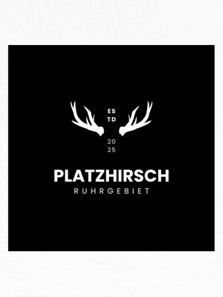Platzhirsch Ruhrgebiet Design