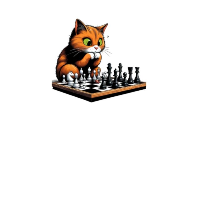 Katze Schach