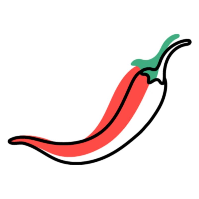 Piments de cotte de caca