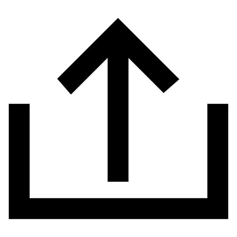 Upload Upload FTP Server Icon Symbol Character