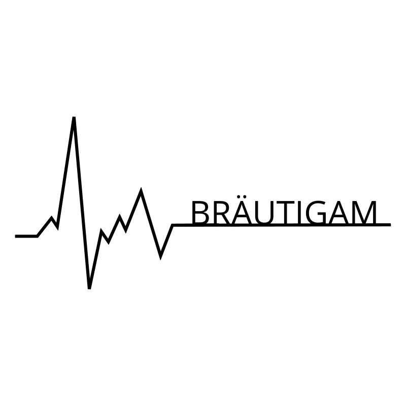herzschlag bräutigam