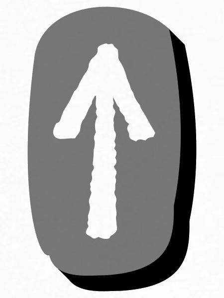 Rune Tiwaz
