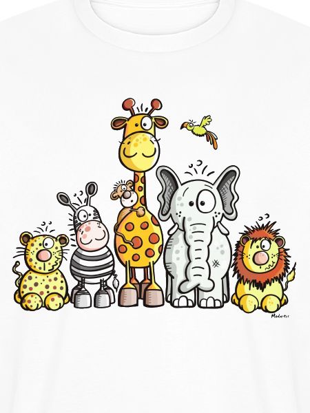Das Safari Team