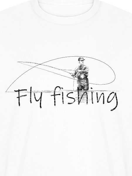 Fly fishing