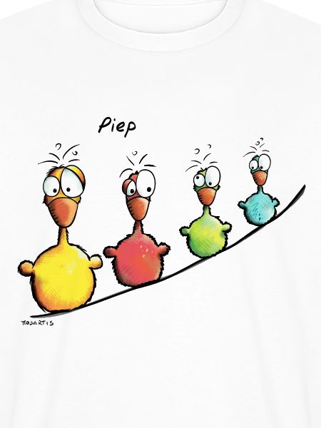 Vogelleine Piep