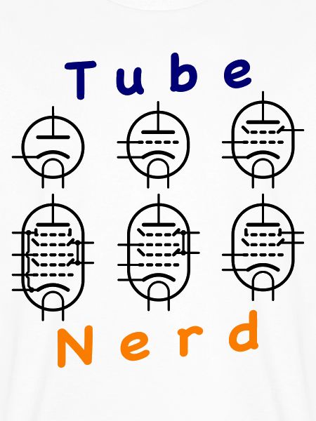 Vacuum Tube Nerd