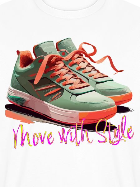 Move with Style Sneakers