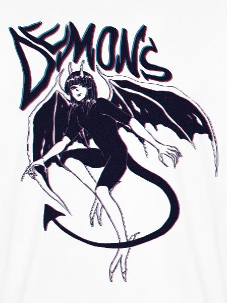 Demon Vibes – Dunkel & Mystisch