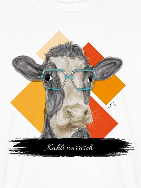 JvG Kuh "Kuhli narrisch"