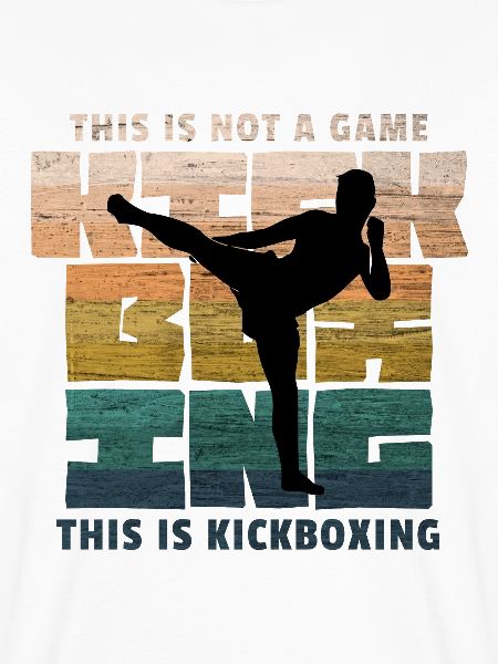 Kickboxen, Kickboxing, Kickboxer Retro