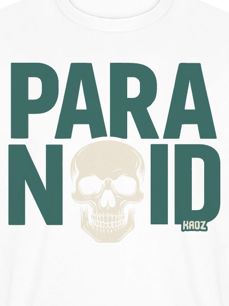 Paranoid Totenkopf 