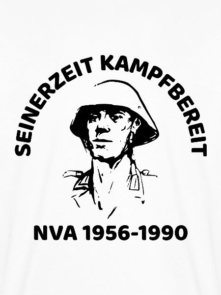 Volksarmee Veteranen Design