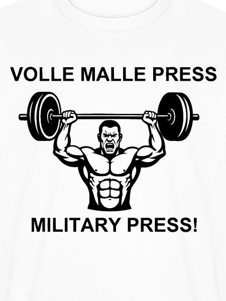 Kraftsport Motivation
