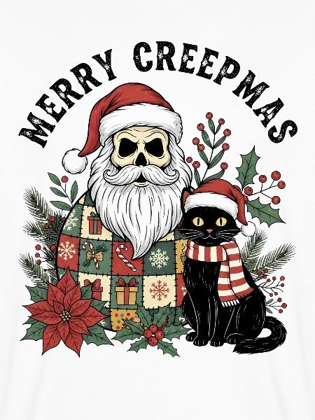 Merry Creepmas
