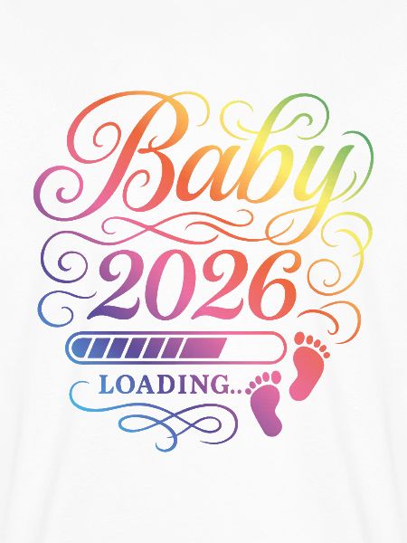 Baby 2026 Loading Schwangerschaft