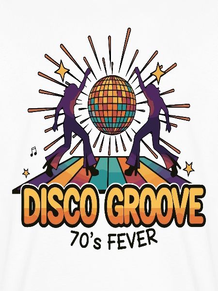 Disco Groove 70er Fever