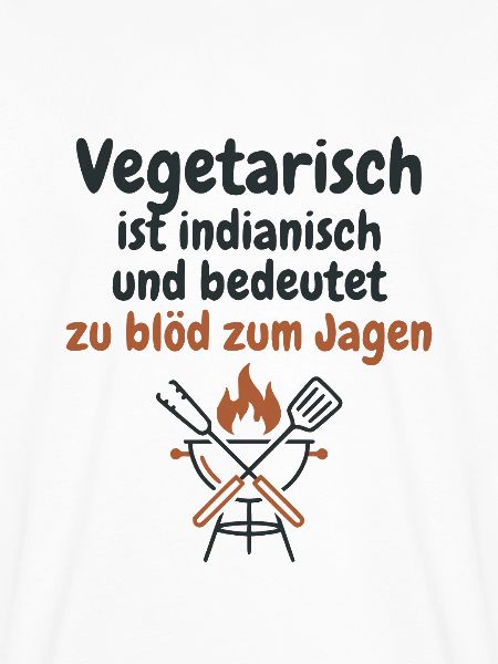 Grill BBQ Grillen Spruch