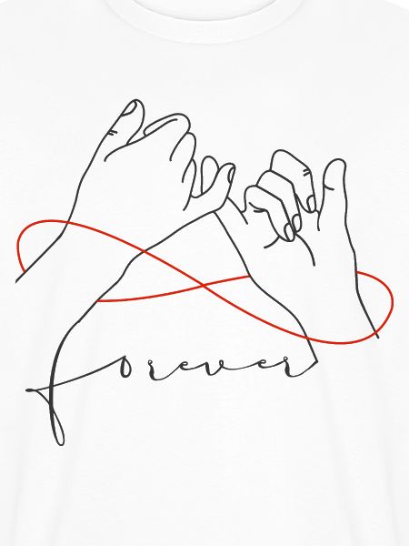 Forever Pinky Promise