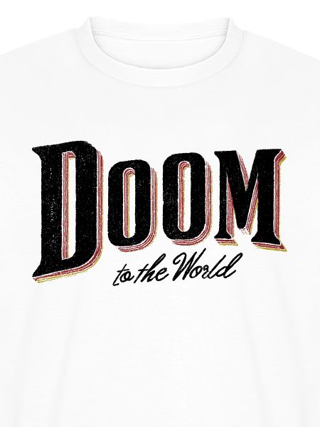 Doom to the world
