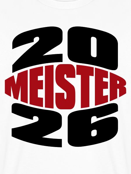 Meister 2026 Meisterschaft