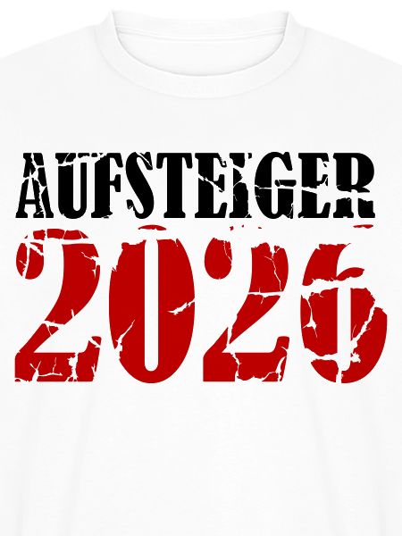 Aufsteiger 2026 Aufstieg