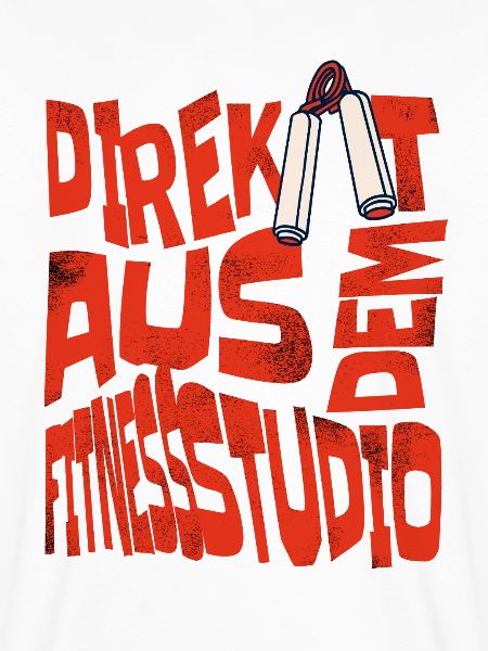 Direkt aus dem Fitnessstudio