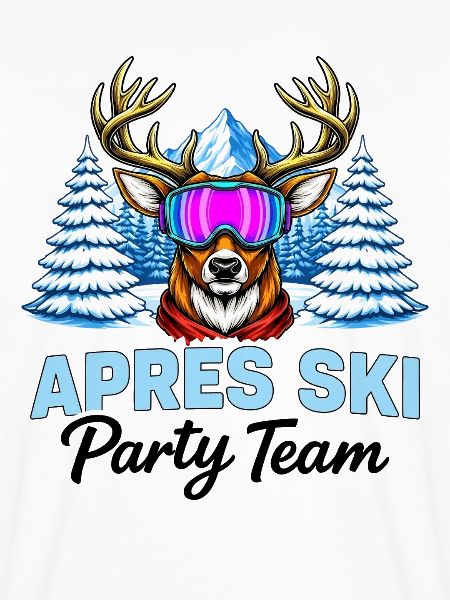 Apres Ski Party Team