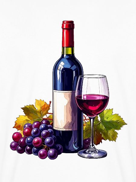 Rotwein / Wein