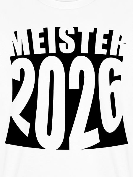 Meister 2026 Meisterschaft