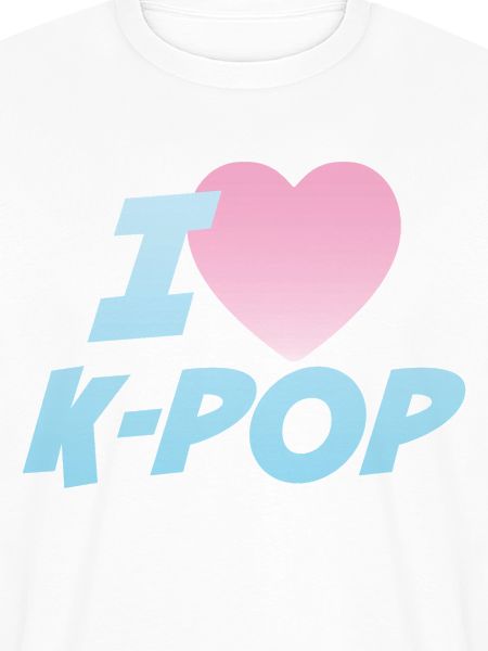 Ich liebe K-Pop
