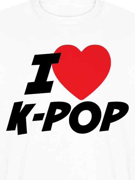 Ich liebe K-Pop
