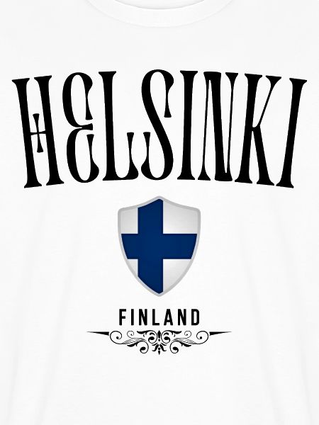 Helsinki Souvenir, elegantes Design Helsinki
