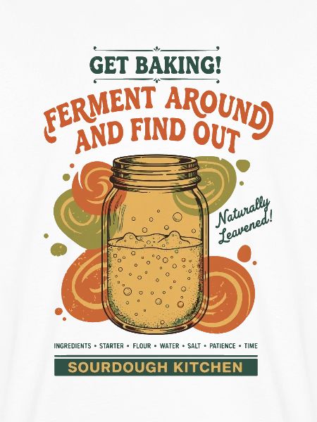 Sauerteiggären und Brotbacken erfahren