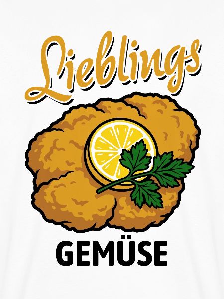 Schnitzel | Lieblings Gemüse