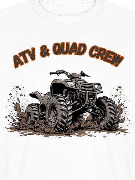 ATV & Quad Crew Mud Action