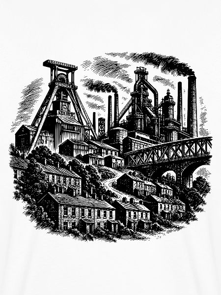 Ruhrpott Zechenkultur