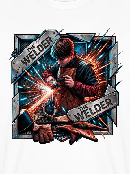 The Welder Funkenkraft