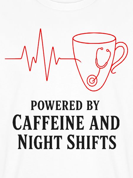 Kaffee und Nachtschichten