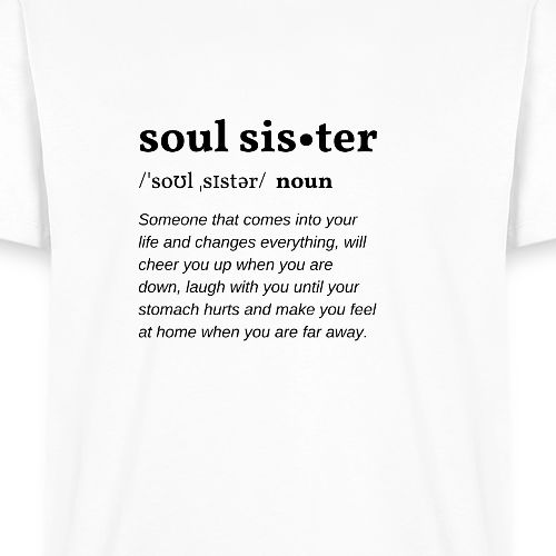 Soul Sister (Seelenschwester) Clean Edition