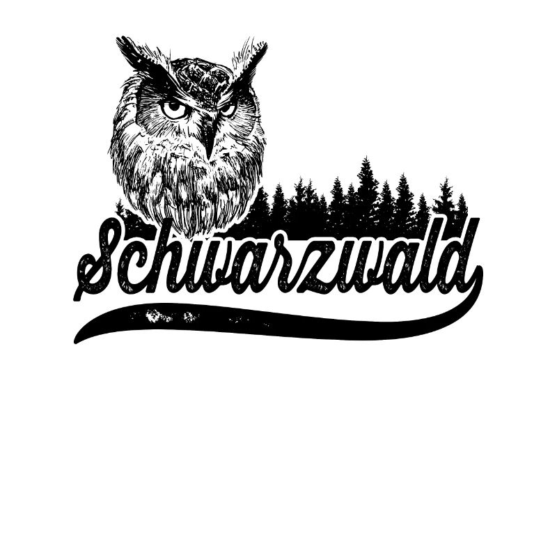 Schwarzwald Eule
