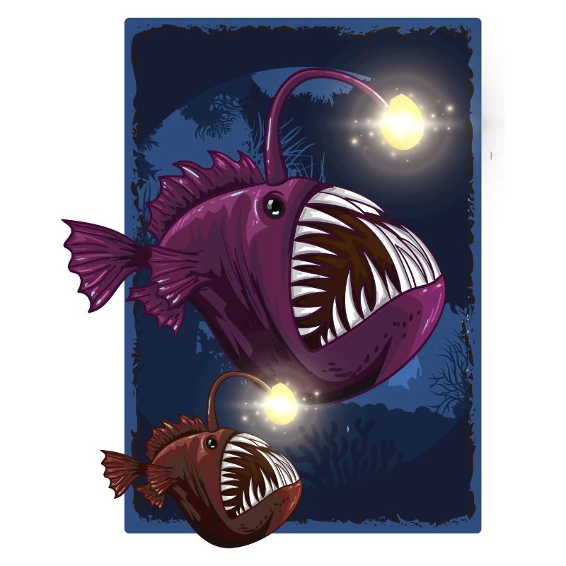 Lanterne de pêche