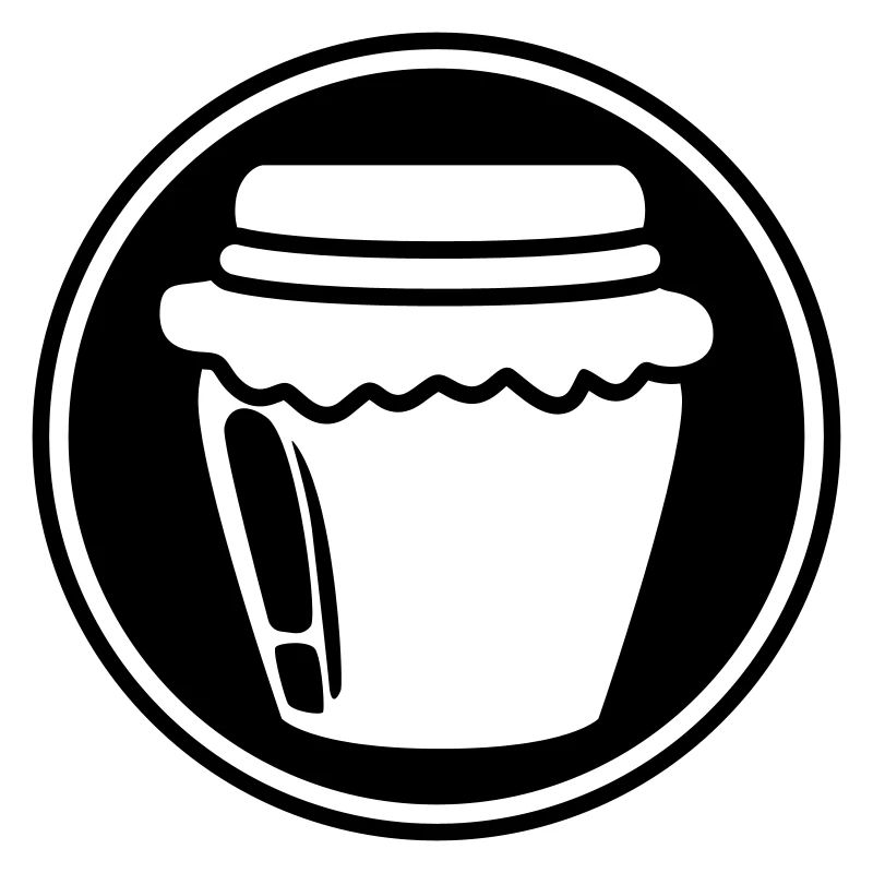 Honig Marmelade symbol