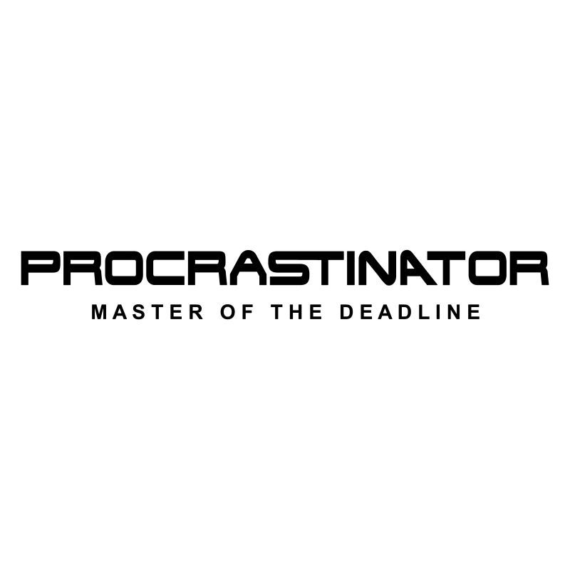 Procrastinateur Maître des délais